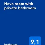 Neva With Private Bathroom