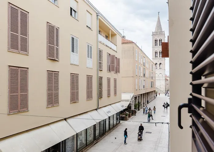 Gasthof Neva With Private Bathroom Zadar