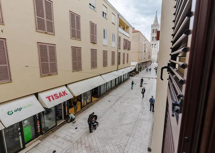 Gostinjska kuća Neva With Private Bathroom Zadar