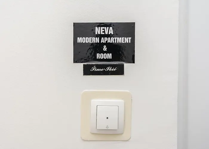 Gasthof Neva With Private Bathroom Zadar